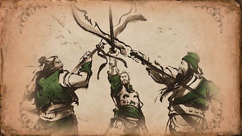 Un héros s'élève ; sa gloire s'affine