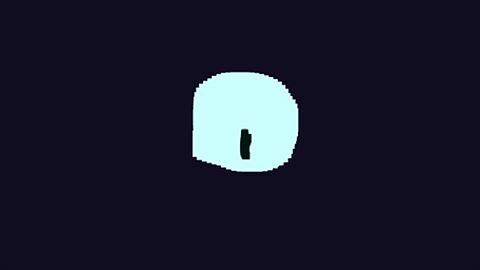 The one who has seen the eye.