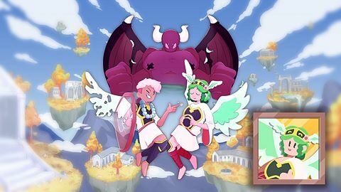 Getting the hang of it!