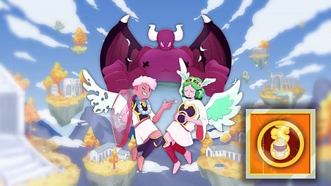 The quickest among demons, too!