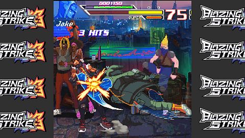 Mode Arcade Terminé