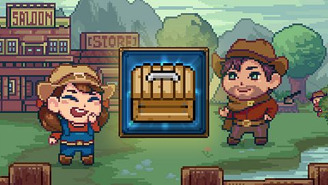 Commerce dans l'Ouest