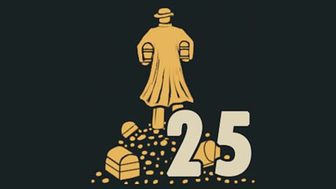 Buccaneer Extraordinaire