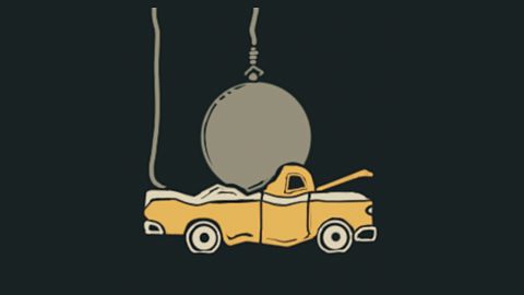 Self-Destruction Derby