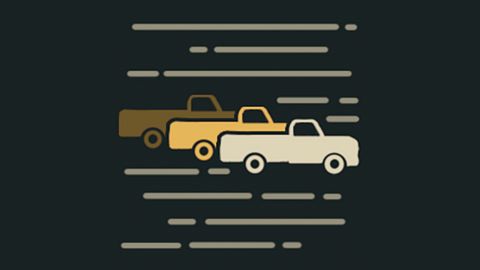 Ultra Rapid Rally Driver