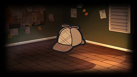 Elementary, my dear Frederson