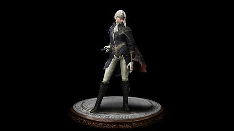 La Duchesse prend part au combat