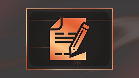 Signature en bas de page