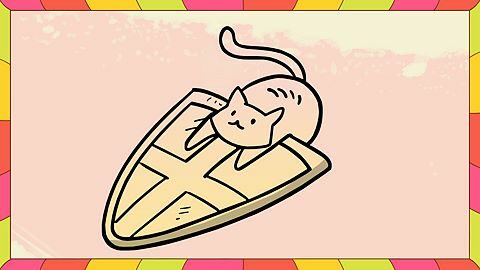 Hidden Courtyard Kittens