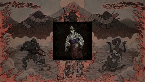 Knight in Rusty Armour