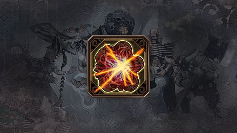 Gardienne de l'écaille d'or