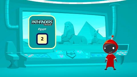 Egypt - Level 2