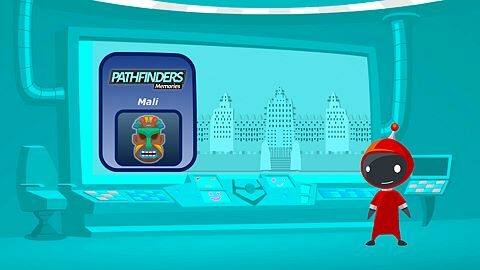 New Relic - Mali Mask