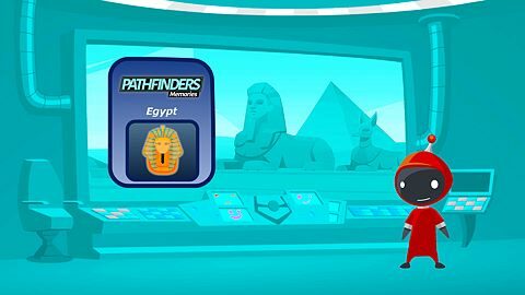 New Relic - Pharaoh Mask