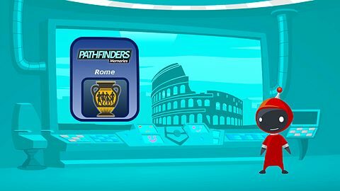 New Relic - Roman Vase