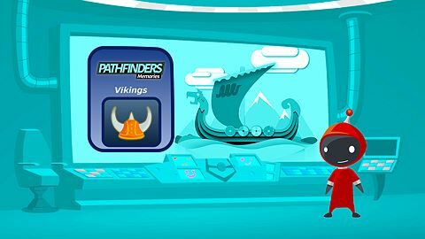 New Relic - Viking Helmet