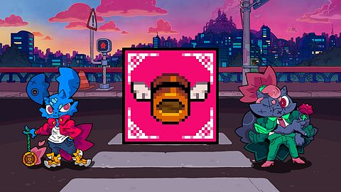 Machine à mouvement perpétuel