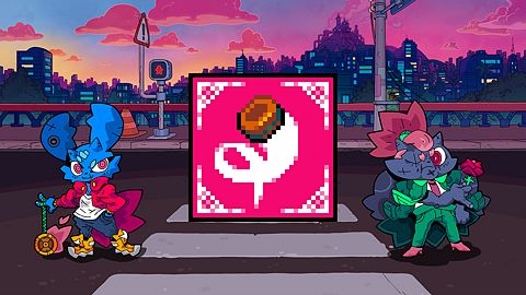 Pile je gagne, face tu perds