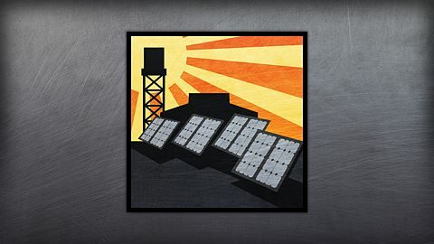 Loué soit le soleil