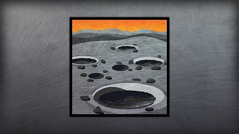 Ouaip, c'est des geysers