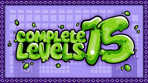 Complete 15 levels