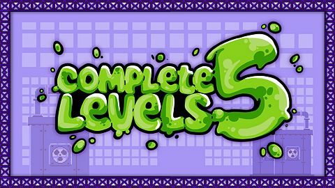 Complete 5 levels