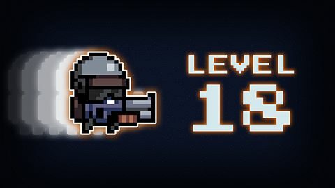 Level 18