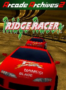 Arcade Archives 2 RIDGE RACER