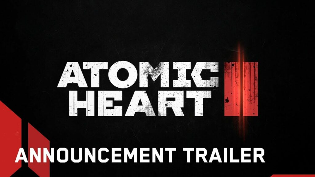 Atomic Heart 2 officiellement en développement sur Xbox Series X|S