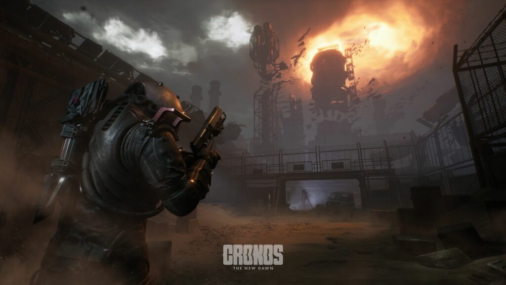 Cronos: The New Dawn montre ses Orphelins en vidéo