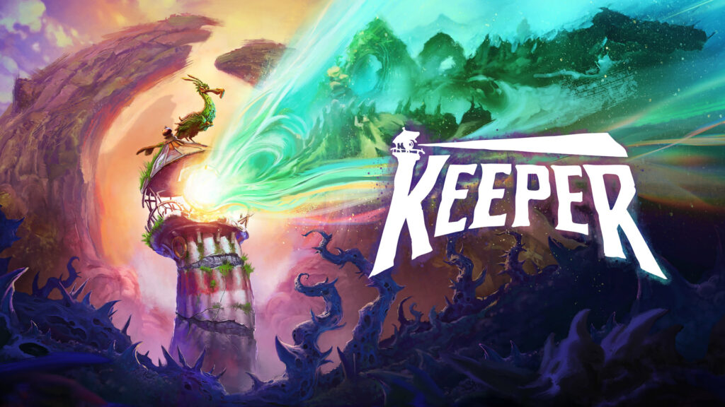 Double Fine dévoile l’exclu Keeper