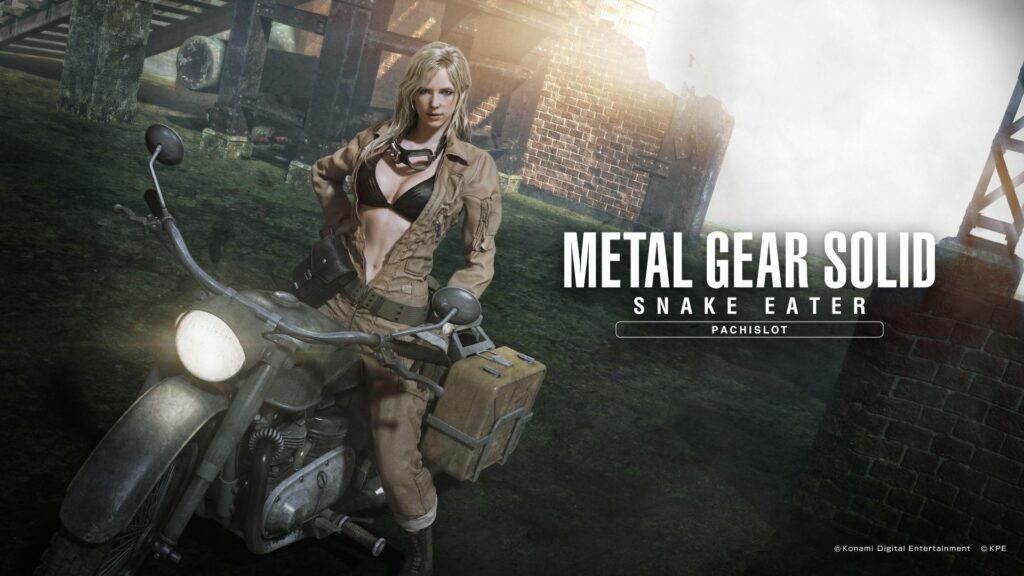 Metal Gear Solid Δ : Snake Eater se montre en vidéo