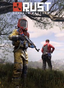 Rust Console Edition X|S