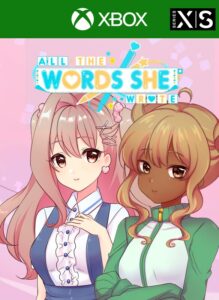 All The Words She Wrote