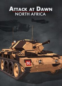 Attack At Dawn: North Africa