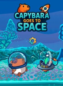 Capybara Goes to Space (Windows)