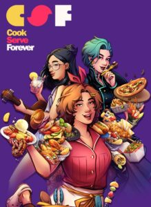 Cook Serve Forever