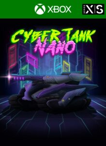 Cyber Tank Nano