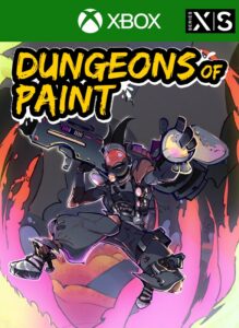 Dungeons of Paint