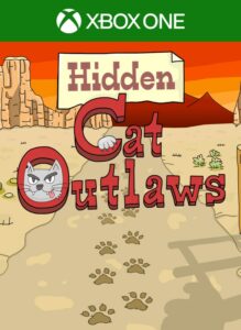 Hidden Cat Outlaws