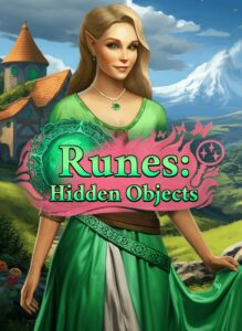 La Magie des Runes : Jeux d’Objets Cachés