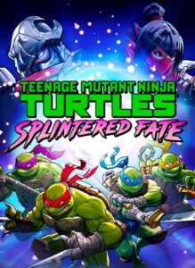 Les Tortues Ninja - Le destin de Splinter