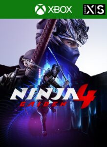 NINJA GAIDEN 4
