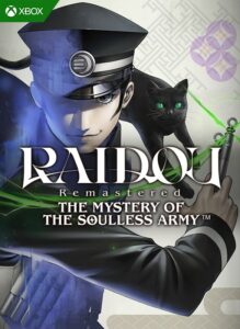 RAIDOU Remastered: The Mystery of the Soulless Army