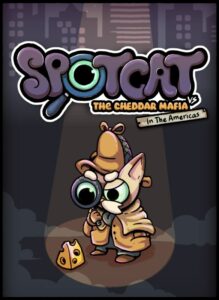 SpotCat vs The Cheddar Mafia In The Americas