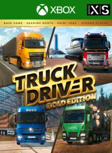 Truck Driver Gold Edition