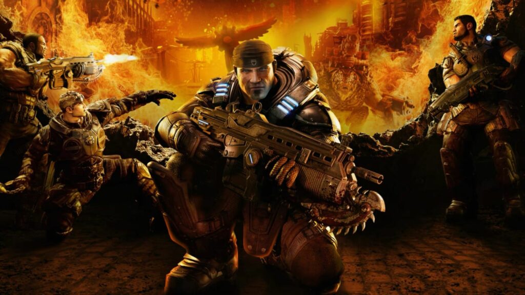 Microsoft prolonge la bêta de Gears of War : Reloaded
