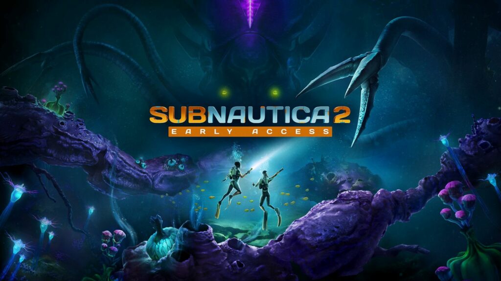 Unknown Worlds nous offre un Deep Dive pour Subnautica 2