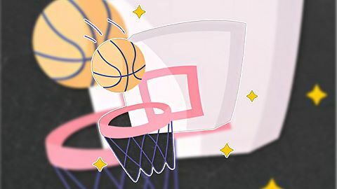 Master of basketball