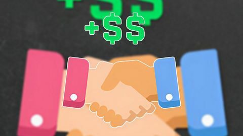 Pleasure doing business with you